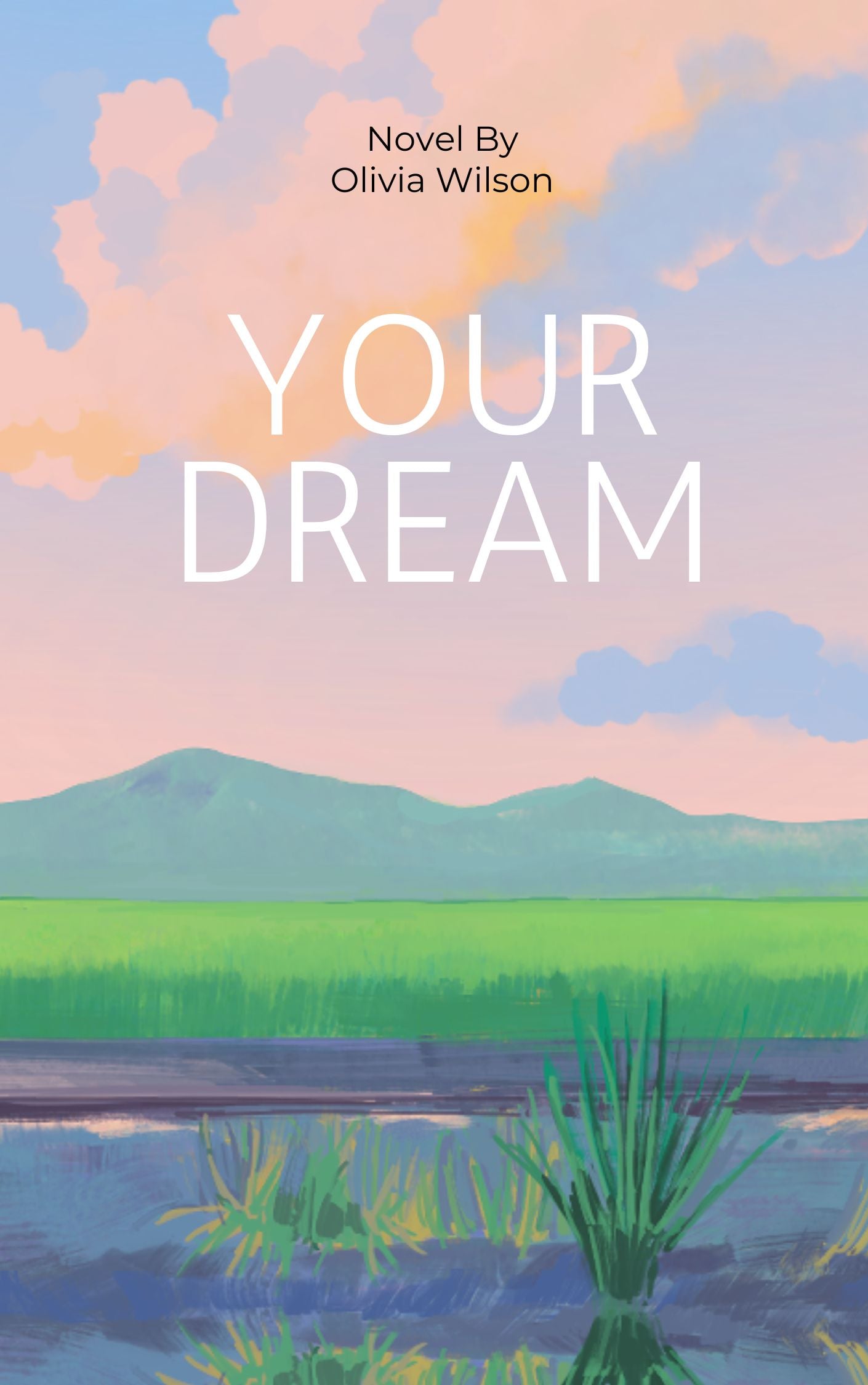 Your Dream E-Book